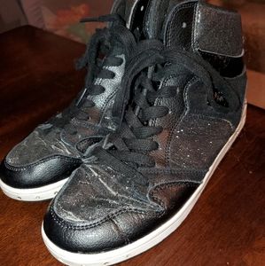 Pastry Glam Pie Glitter Dance Sneaker